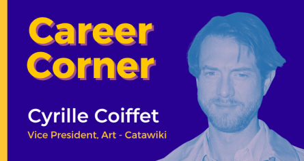 ESCP alumnus Cyrille Coiffet on how digital platforms are redrawing the art world’s boundaries