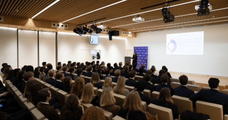 Real Estate Leaders Engage with ESCP MSc in Real Estate Students in a New Edition of the REAS Series in Madrid