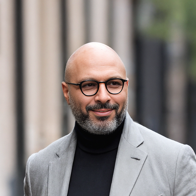 Ehab AbdelHafez - Global Executive Ph.D. - ESCP Business School