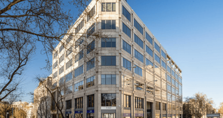  Blue Factory en Madrid: el nuevo hub para emprender con impacto