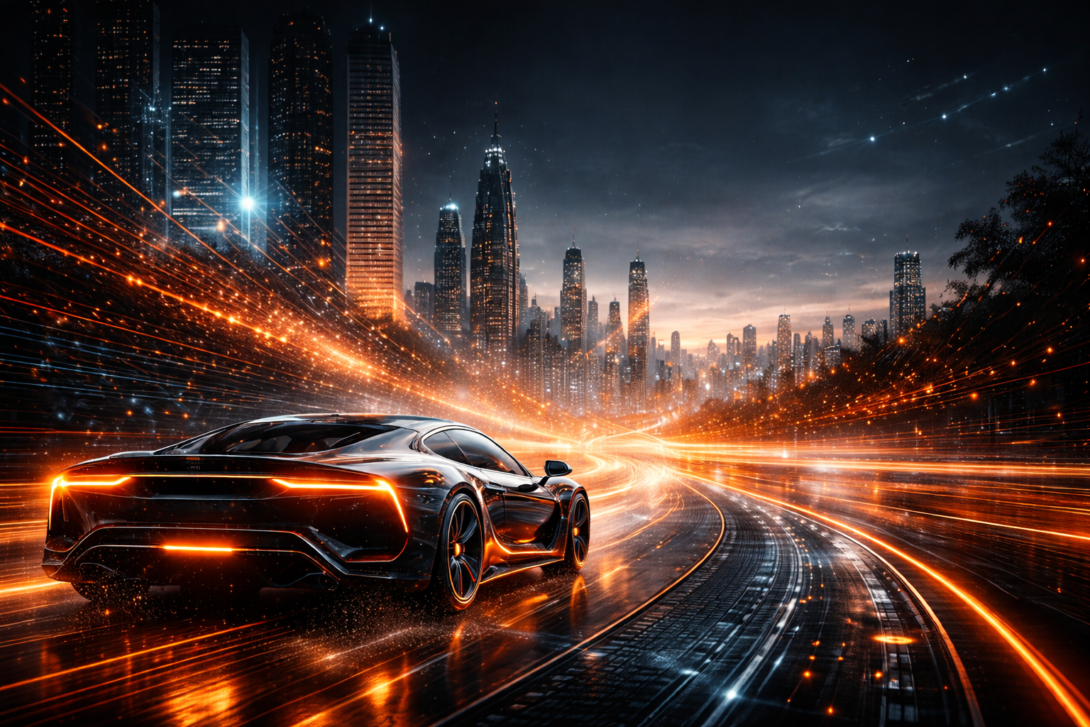 Future mobility  Chair by Sixt, ESCP Business School