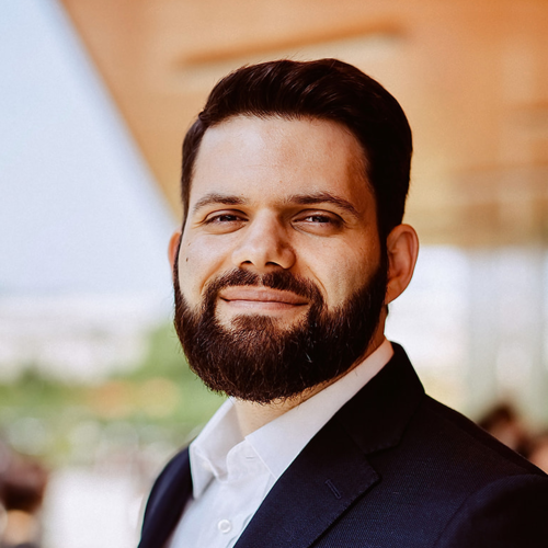 Prof. GORGI KRLEV - Associate Dean of Sustainability