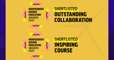 ESCP Shortlisted in Two Categories at the 2025 Independent Higher Education Awards